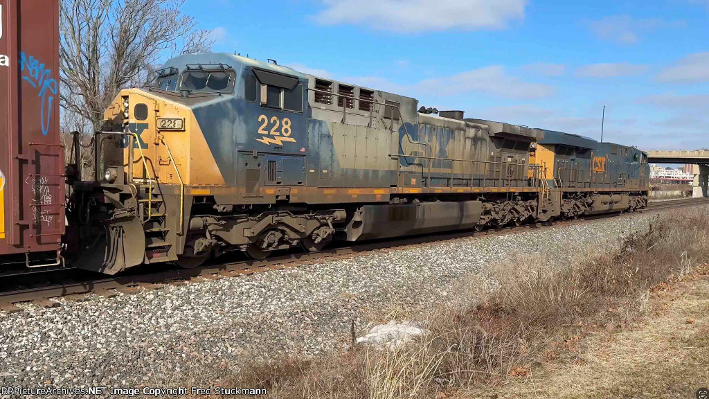 CSX 228